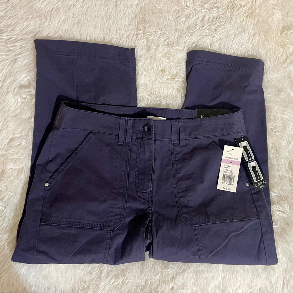 🌸Kim Rogers Capri Pants🌸